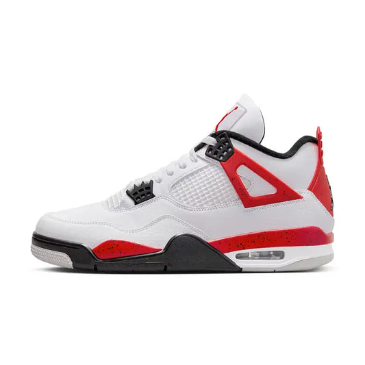 Jordan 4 Retro 'Red Cement'