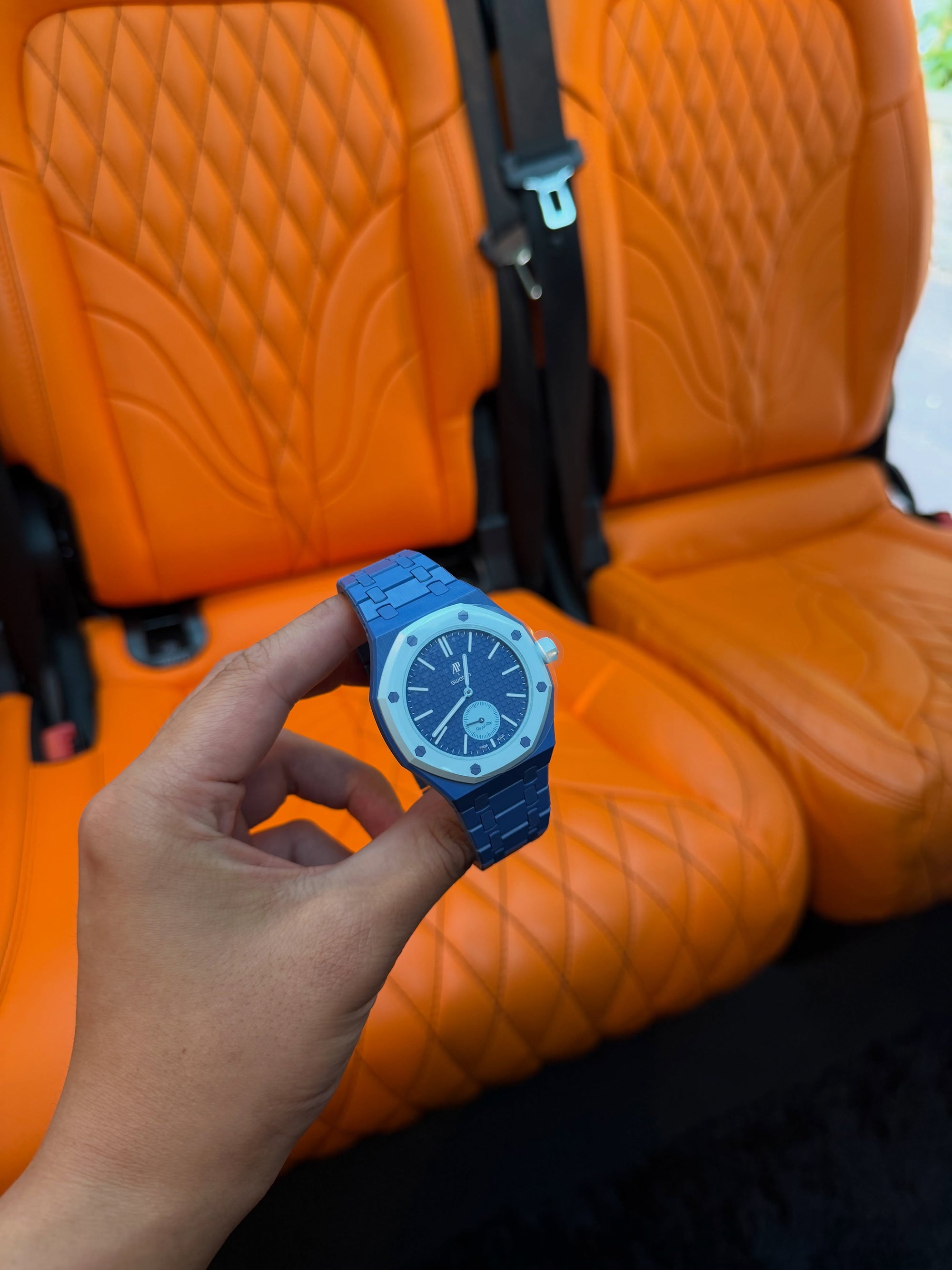 Swatch x AP