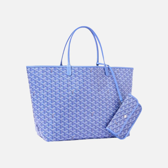 Goyard Saint Louis GM Bag Limited Edition Iris (2025)