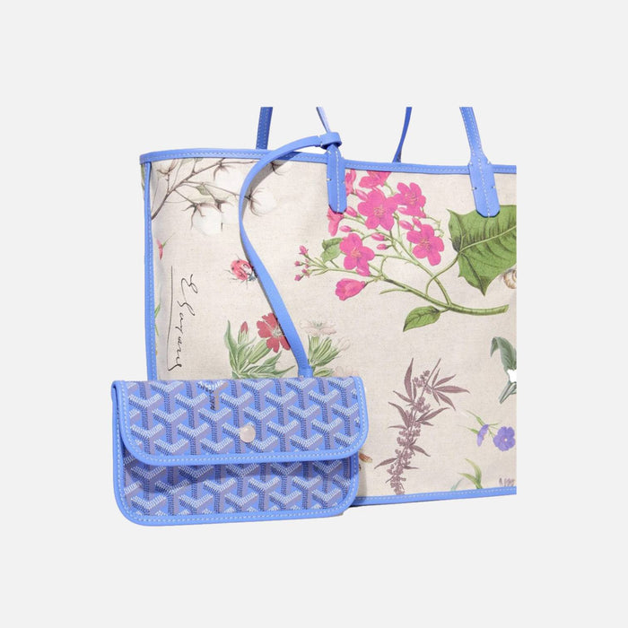 Goyard Saint Louis GM Bag Limited Edition Iris (2025)