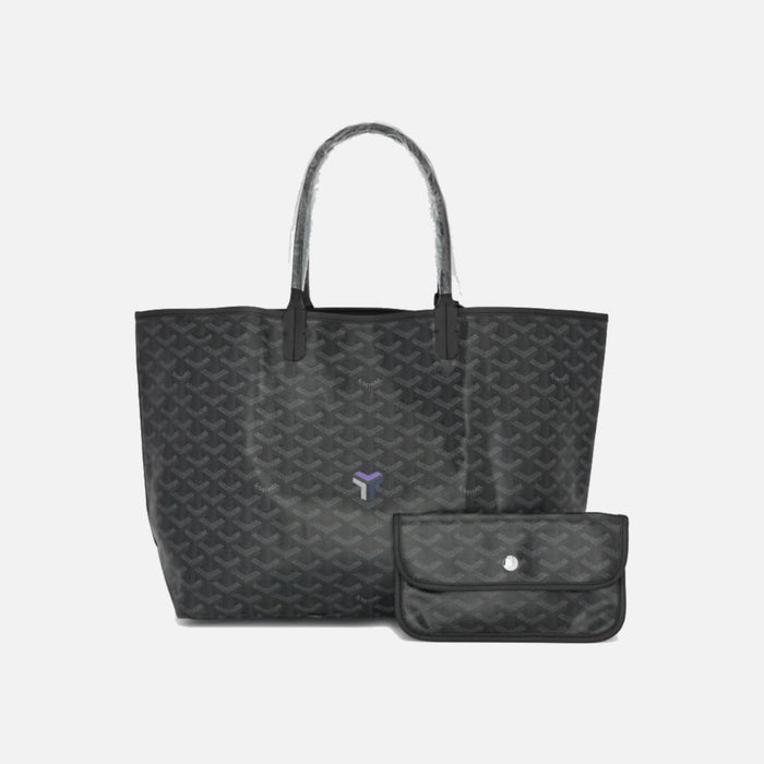 Goyard Saint Louis PM Bag Limited Edition Jet Black (2024)
