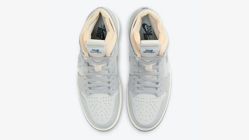 Jordan 1 High Zoom 'Comfort London'