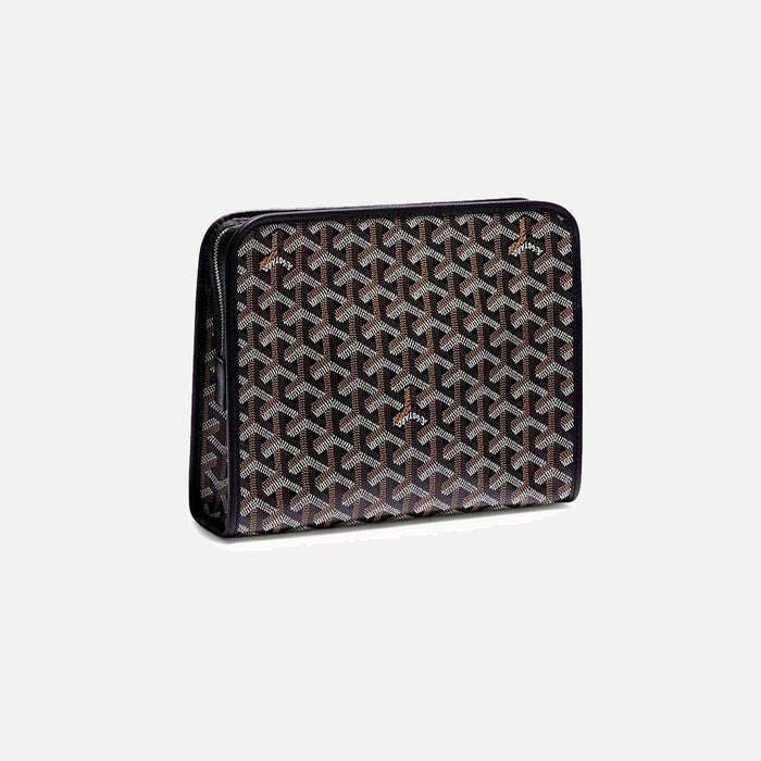 Goyard Jouvence MM Black Washbag