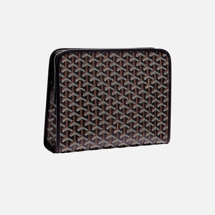 Goyard Jouvence GM Toiletry Bag Black
