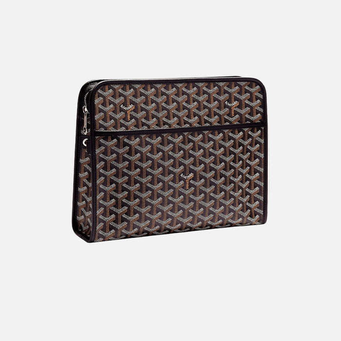 Goyard Jouvence GM Toiletry Bag Black