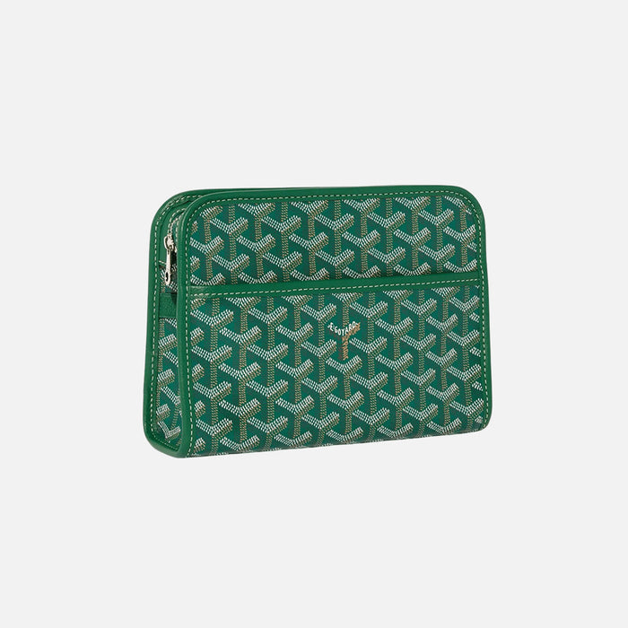 Goyard Jouvence PM Toiletry Bag Green