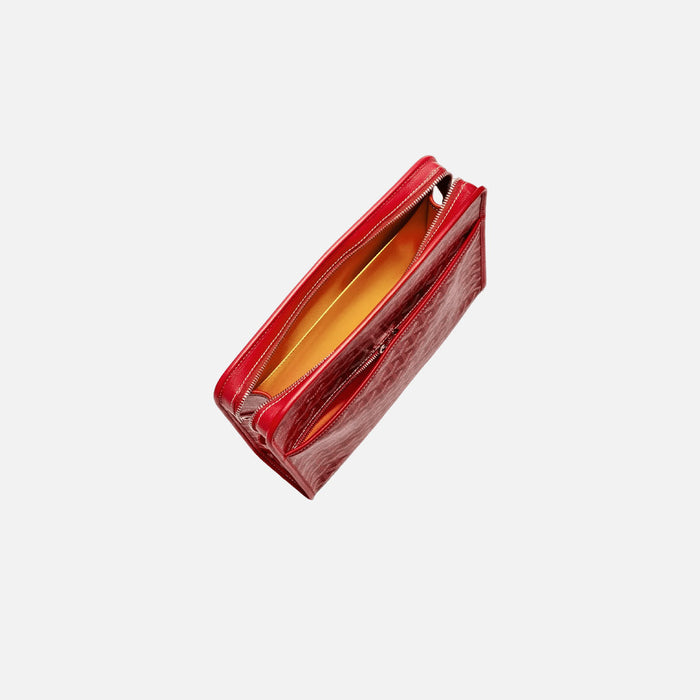 Goyard Jouvence GM Toiletry Bag Red