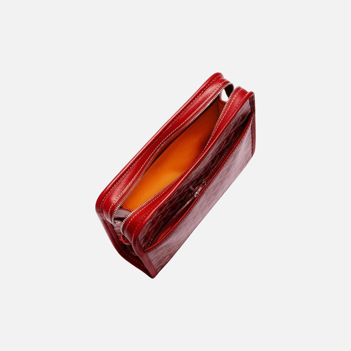 Goyard Jouvence MM Washbag Red