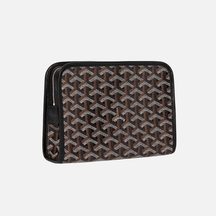 Goyard Jouvence PM Toiletry Bag Black