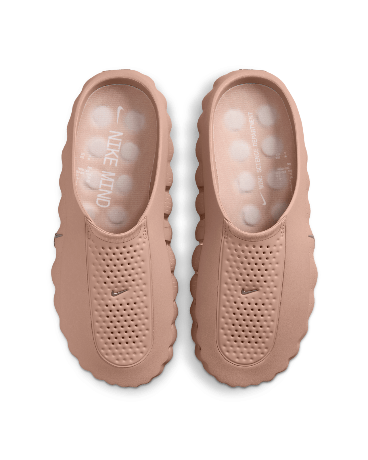 Nike Mind 001 Slide 'Sand Drift'