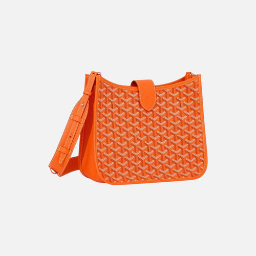 Goyard Musette PM Bag Orange