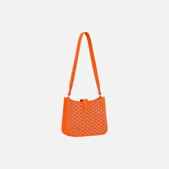 Goyard Musette PM Bag Orange