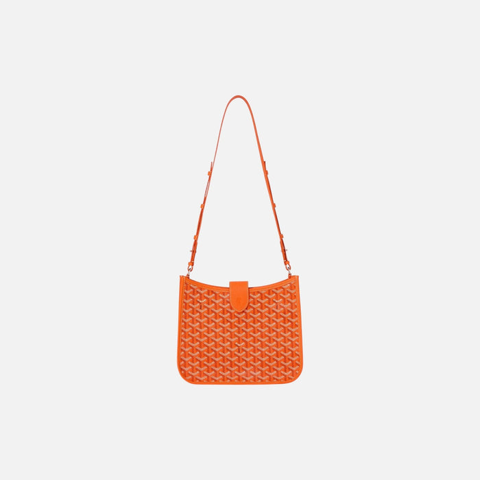 Goyard Musette PM Bag Orange