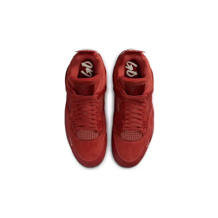 Air Jordan 4 Retro OG SP 'Nigel Sylvester Brick by Brick'