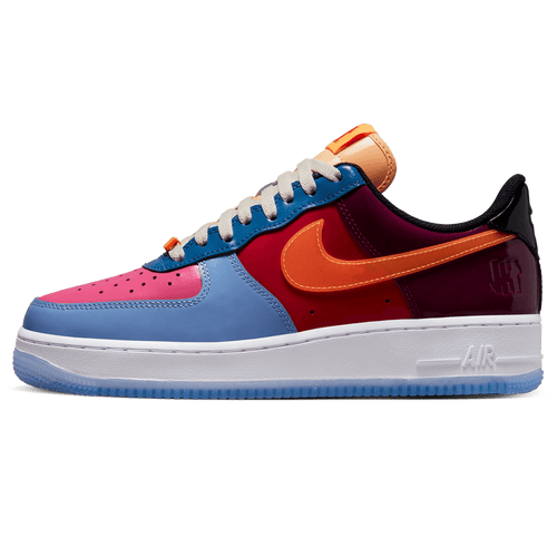 Undefeated x Nike Air Force 1 'Naranja Total'