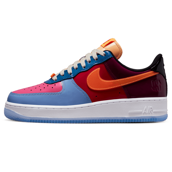 Undefeated x Nike Air Force 1 'Naranja Total'