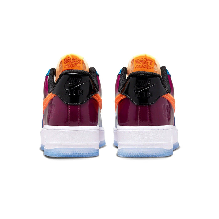 Undefeated x Nike Air Force 1 'Naranja Total'