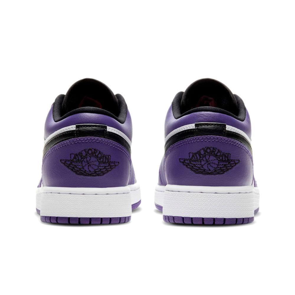 Air jordan 1 court purple cheap gs