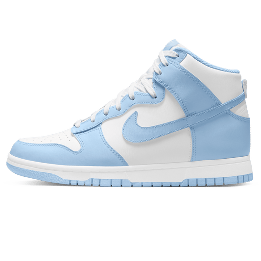 Nike Dunk High Aluminum (W)
