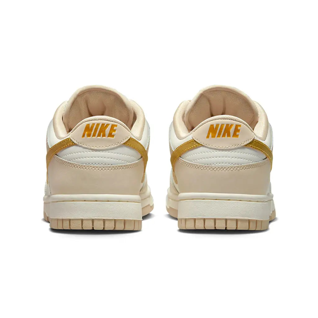 Nike Dunk Low 'Phantom Metallic Gold' (W)