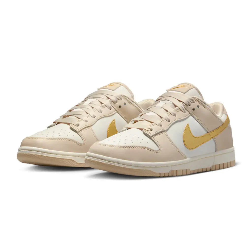 Nike Dunk Low 'Phantom Metallic Gold' (W)