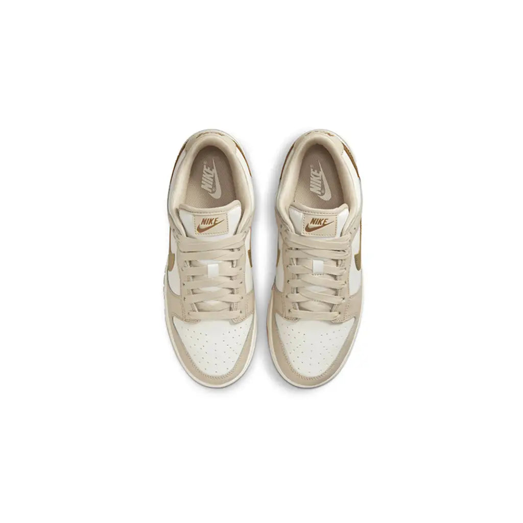 Nike Dunk Low 'Phantom Metallic Gold' (W)