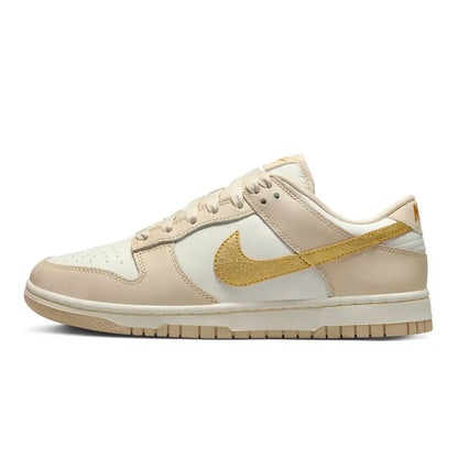 Nike Dunk Low 'Phantom Metallic Gold' (W)