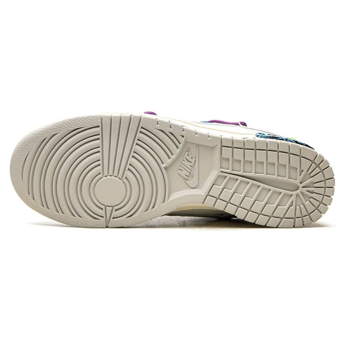 Nike Off-White x Dunk Low Lote 48 de 50