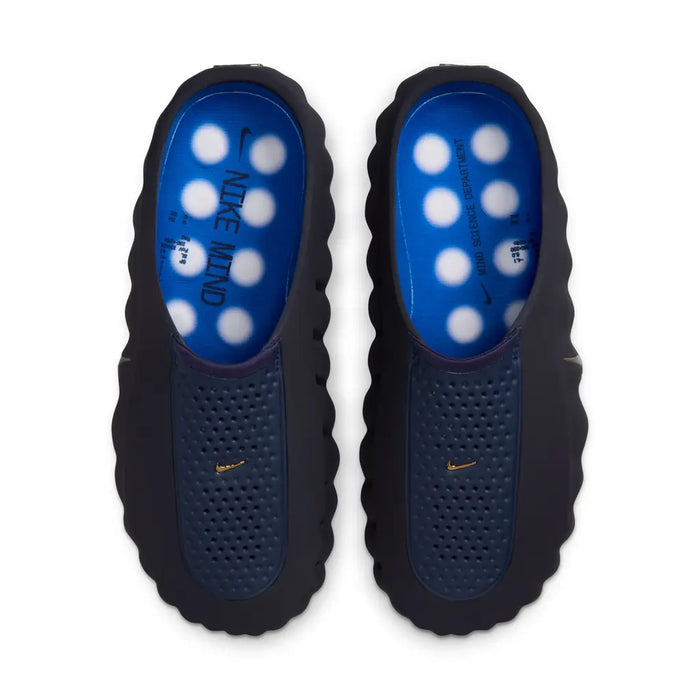 Chancla Nike Mind 001 'Azul Royal Game'