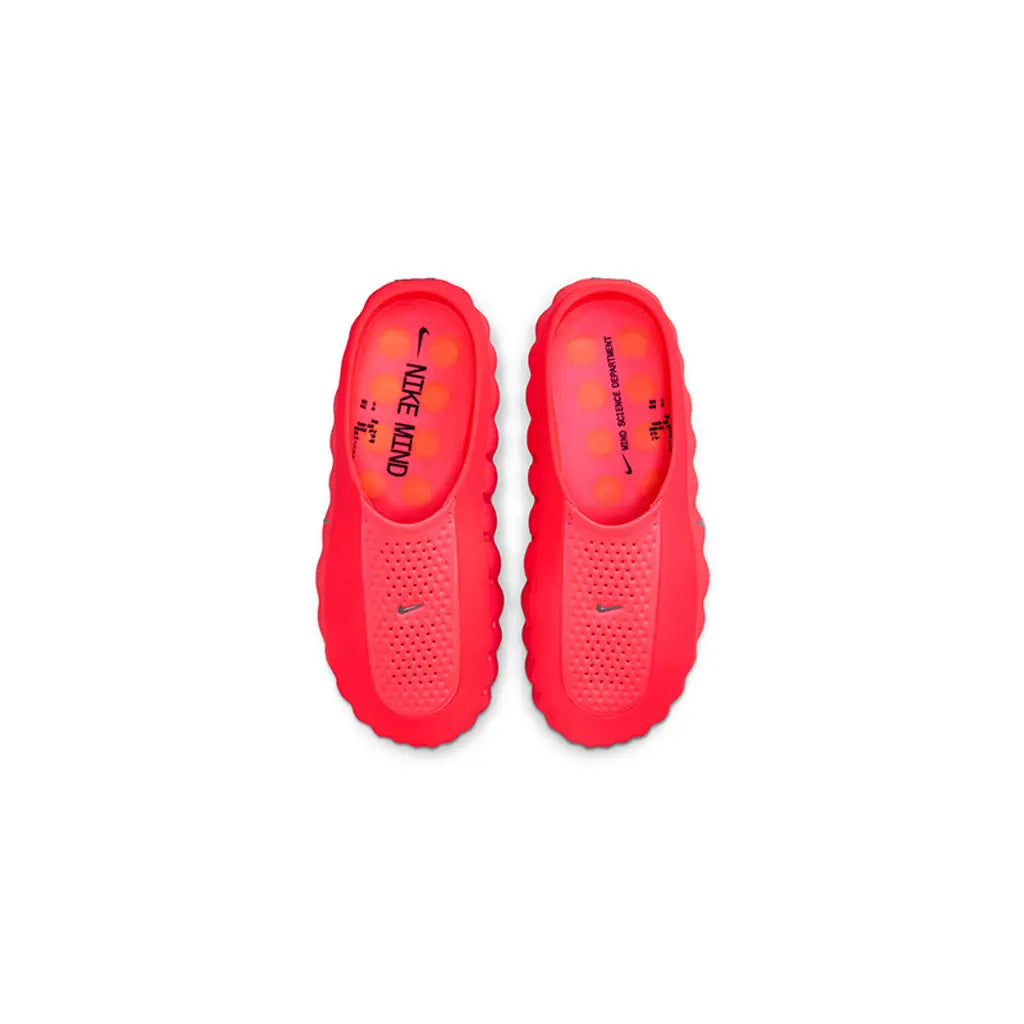 Nike Mind 001 Slide 'Solar Red' – Limited Sneakers
