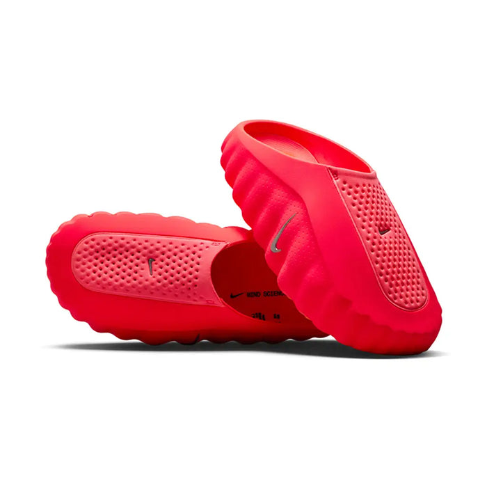 Nike Mind 001 Slide 'Rojo Solar'