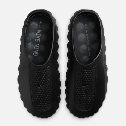 Nike Mind 001 Slide 'Triple Black'