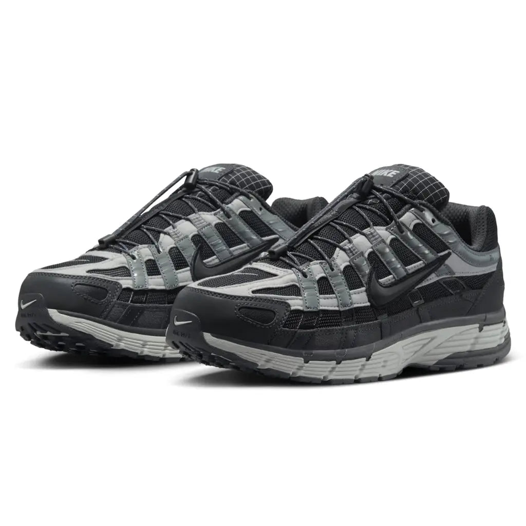 Nike P-6000 'Winterised Anthracite Smoke Grey'