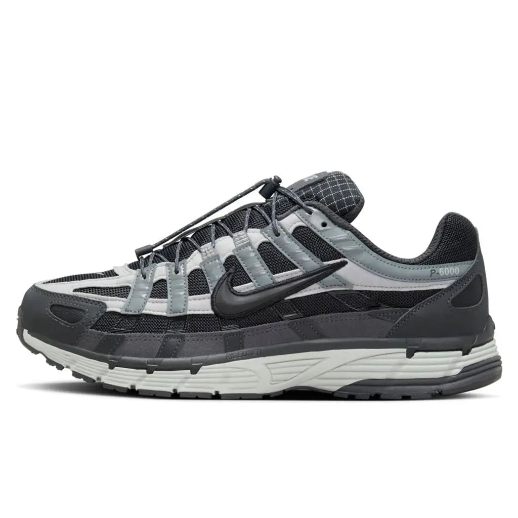 Nike P-6000 'Winterised Anthracite Smoke Grey'