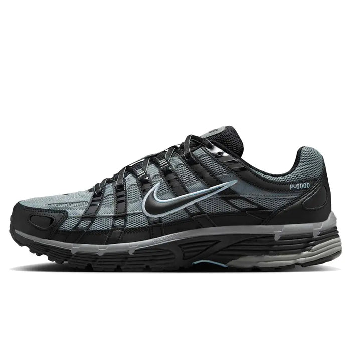 Nike P-6000 'Negro Gris Frío'