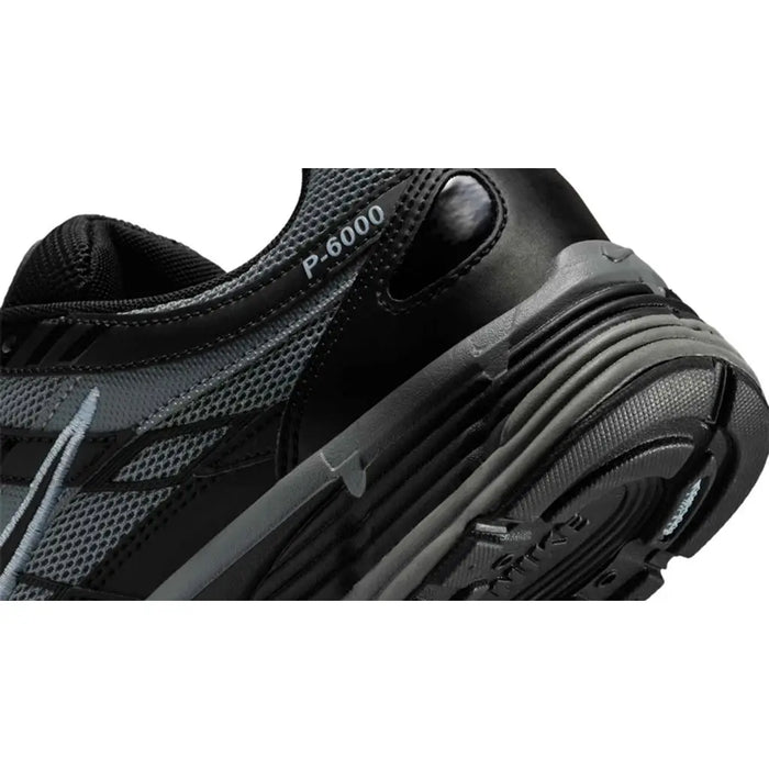 Nike P-6000 'Negro Gris Frío'