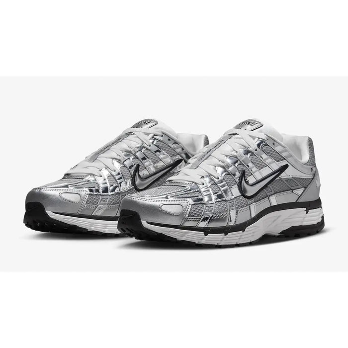 Nike P-6000 'Plata metálica'