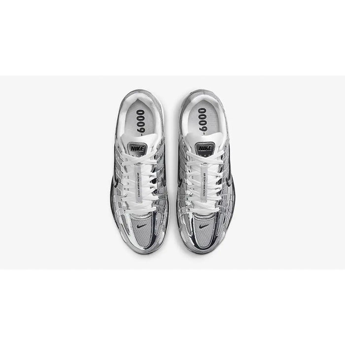 Nike P-6000 'Plata metálica'
