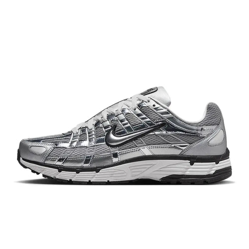 Nike P-6000 'Plata metálica'