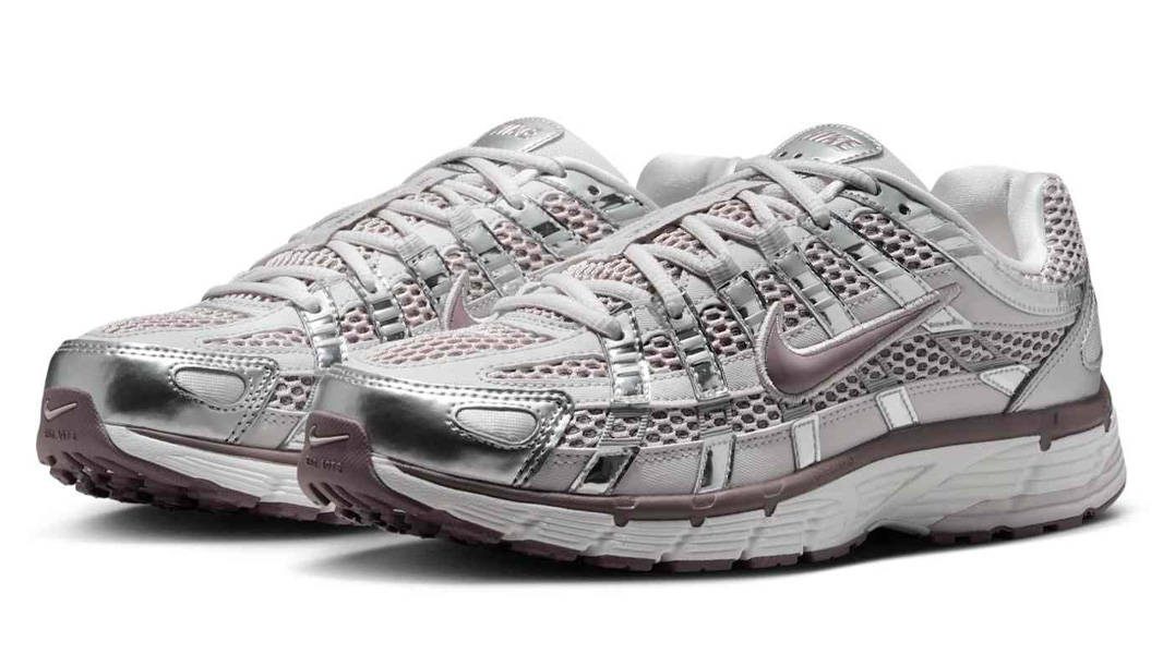Nike P-6000 'Platinum Violet Vast Grey' (W)