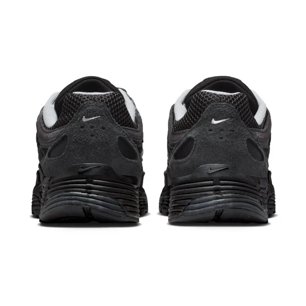 Nike P-6000 'Suede Anthracite Metallic Silver'