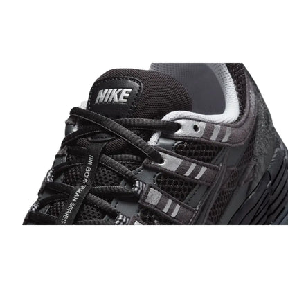 Nike P-6000 'Suede Anthracite Metallic Silver'