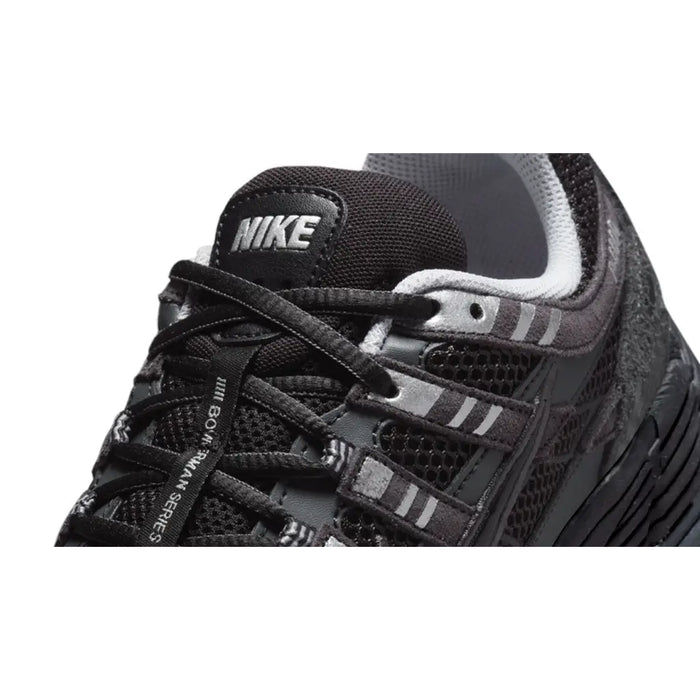Nike P-6000 'Suede Anthracite Metallic Silver'