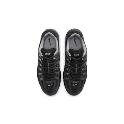 Nike P-6000 'Suede Anthracite Metallic Silver'