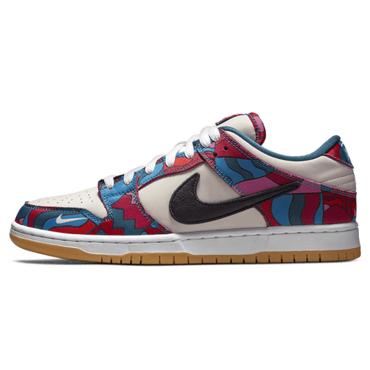 Nike SB Dunk Low Pro 'Parra Abstract Art'