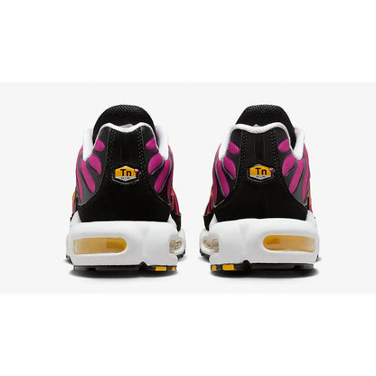 Nike TN Air Max Plus Yellow Pink Gradient