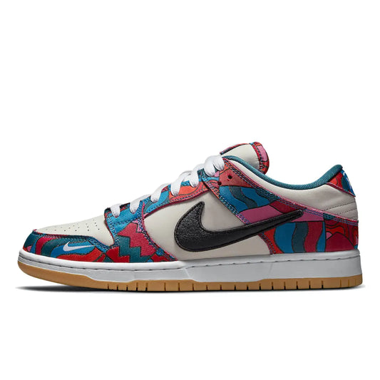 Nike SB Dunk Low Pro 'Parra Abstract Art'