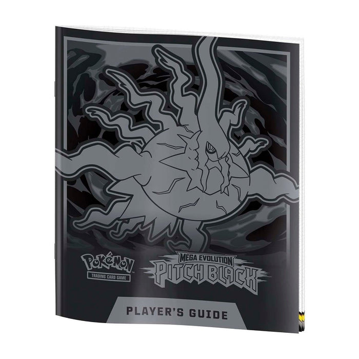 Pokémon TCG: Mega Evolution - Pitch Black Pokémon Center Elite Trainer Box