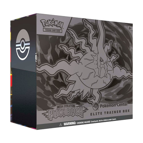Pokémon TCG: Megaevolución - Caja de Entrenador Élite 