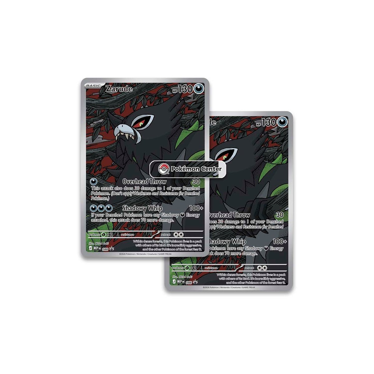 Pokémon TCG: Megaevolución - Caja de Entrenador Élite "Caos Creciente" de Pokémon Center